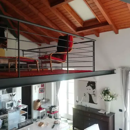 Apartmán Apartment In Bellano - Lombardei 40743